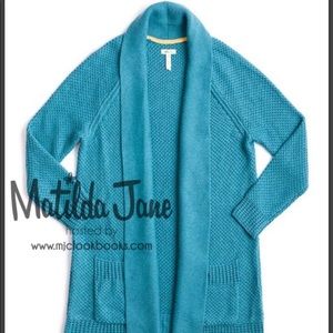 Matilda Jane Cool Fountains Sweater